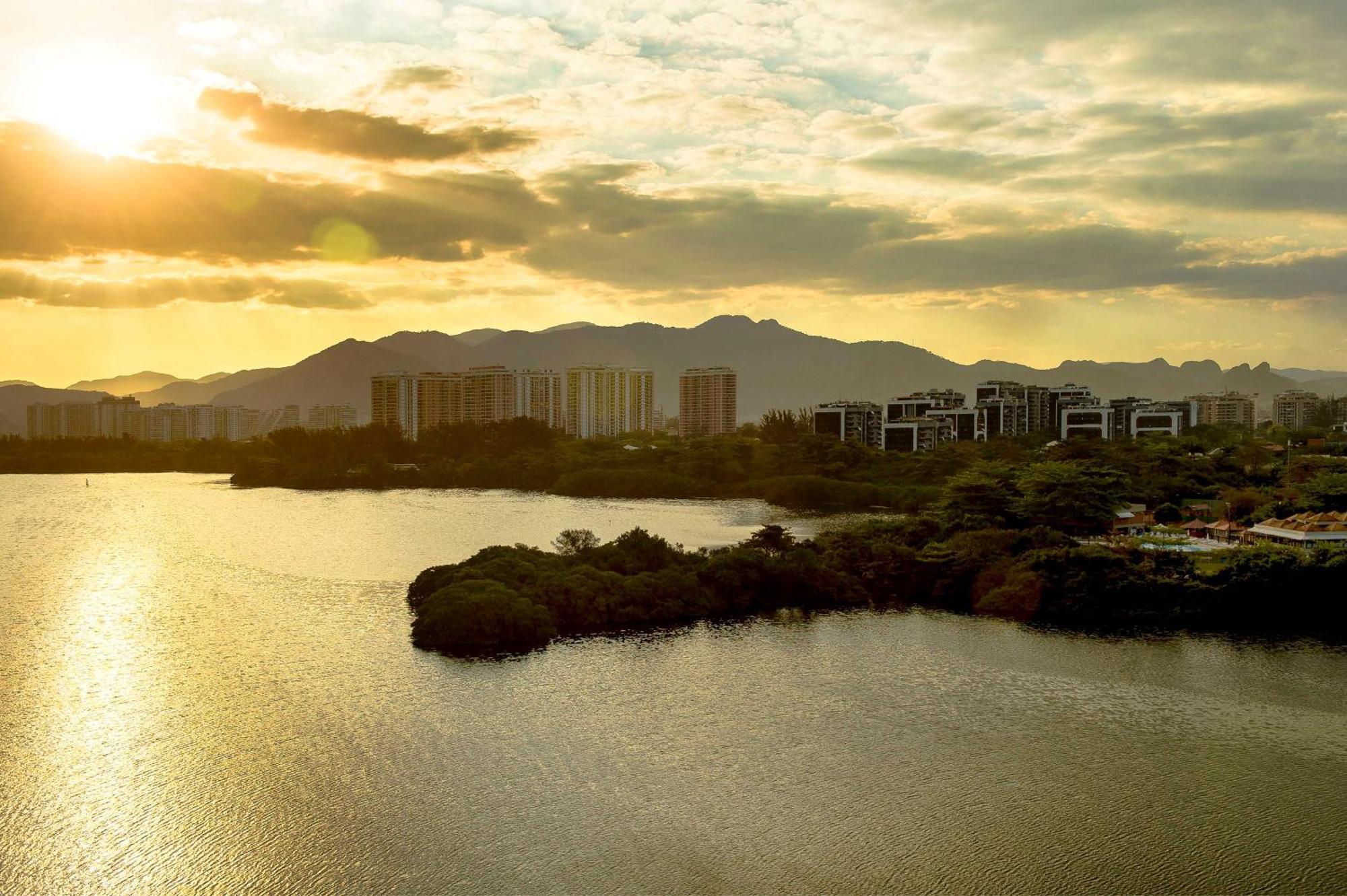 Grand Hyatt Rio De Janeiro — Bilder 1