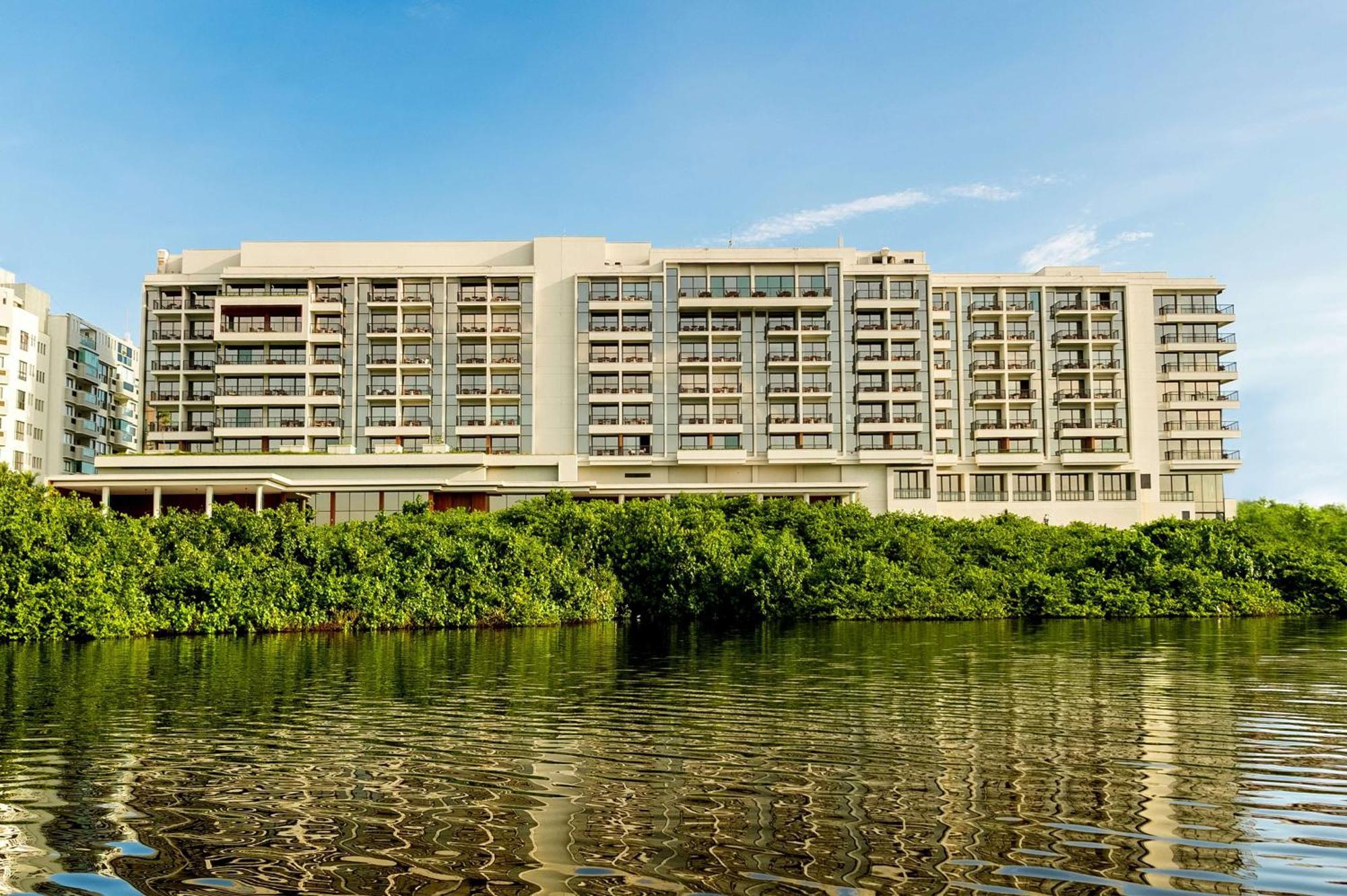 Grand Hyatt Rio De Janeiro — Bilder 2